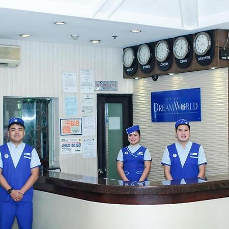 โรงแรมดรีม เวิลด์ อราเนตา กูเบา เกซอนซิตี้ ภายนอก รูปภาพ
