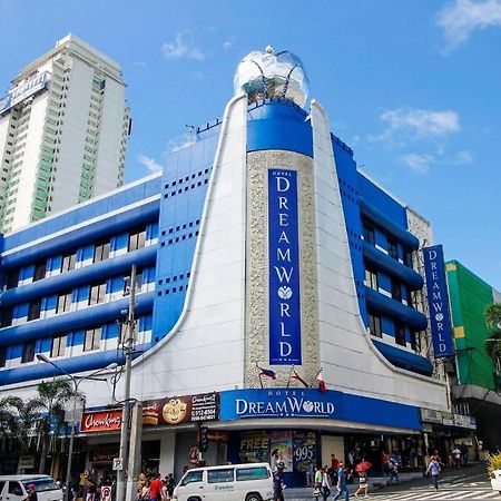 โรงแรมดรีม เวิลด์ อราเนตา กูเบา เกซอนซิตี้ ภายนอก รูปภาพ